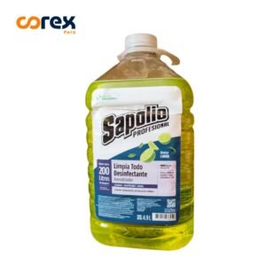 Limpia Todo Sapolio 4.9 L