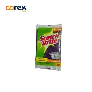 Esponja Scotch Brite Verde X 1 Und