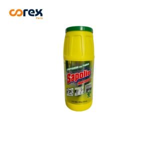 Lavavajilla pulidor en polvo Sapolio 450gr