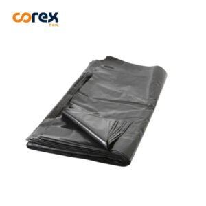 Bolsa de basura Negra