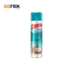 Ambientador en spray SAPOLIO  Coco Tropical