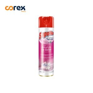Ambientador en spray SAPOLIO Arrullos de bebe