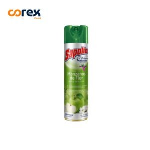 Ambientador en Spray SAPOLIO Manzana de flor