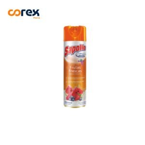 Ambientador en Spray SAPOLIO Frutas frescas