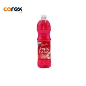 Limpiatodo SAPOLIO Botella Floral 900ml
