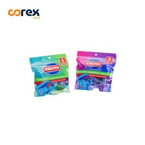 Pastillas para Inodoro Virutex Aroma Lavanda