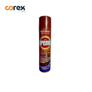 Lustramuebles PREMIO Aroma Lavanda 5 en 1 Frasco 360ml