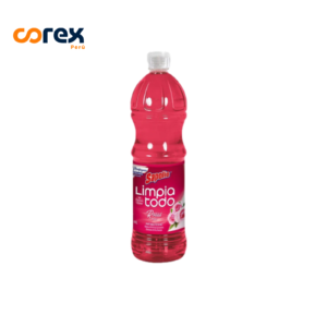 Limpia todo SAPOLIO Botella Rosas 900ml