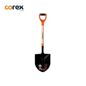 Lampa Cuchara Pala Mango de madera TRUPER