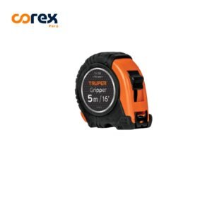 Wincha Gripper Contra Impactos 5 metros TRUPER