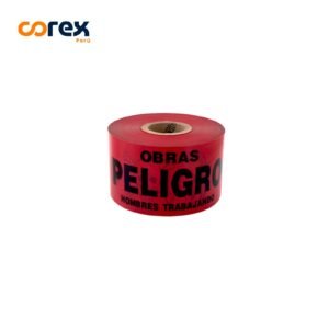 Cinta De Peligro Para Obras