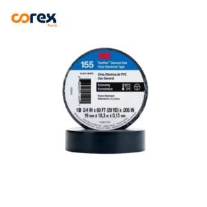 Cinta 3M 155 19mm x 18,3 m x 0,13mm
