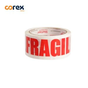 Cinta de Embalaje Frágil