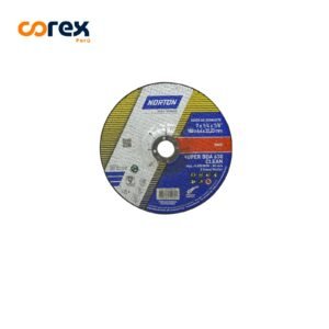 Disco de desbaste de metal de 7" x 1/4" x 7/8" Norton