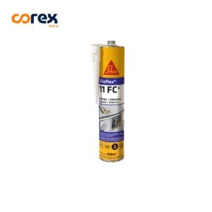 Sellador De Juntas Sikaflex 11fc Purform 300 Ml Blanco