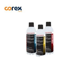 Kit de tintas penetrantes Cantesco® – 03 Aerosoles